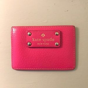 Kate Spade Card Holder